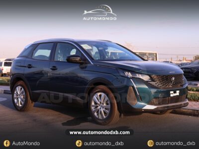 Peugeot 3008 1.6L Blue 2025