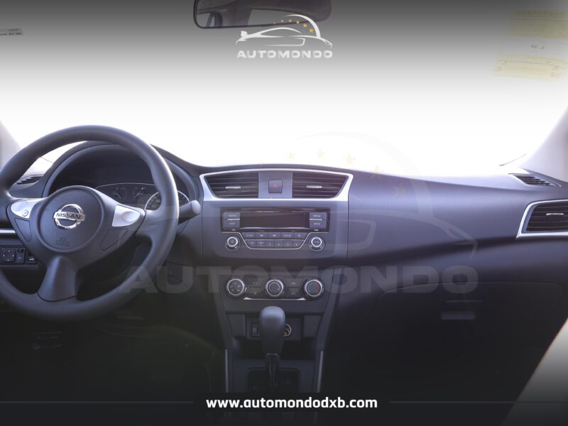 Nissan Sylphy 1.6L White 2024