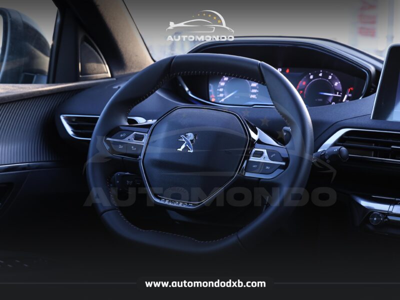 Peugeot 3008 1.6L Blue 2025