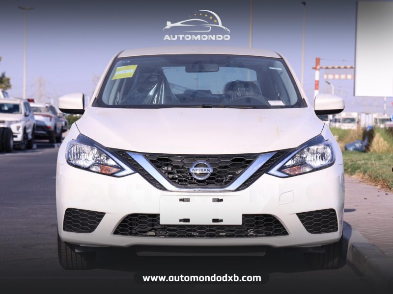 Nissan Sylphy 1.6L White 2024