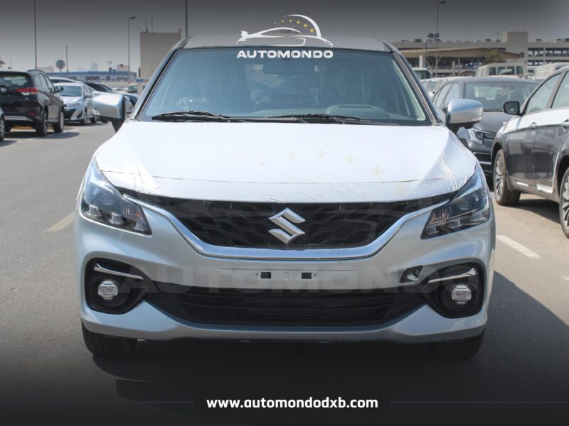 Suzuki Baleno GLX Silver 2025