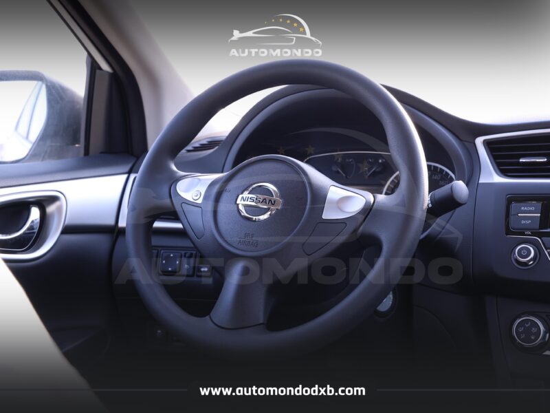 Nissan Sylphy 1.6L White 2024