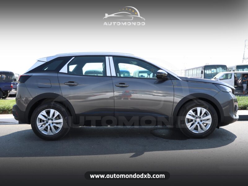 Peugeot 3008 1.6L Brown 2025