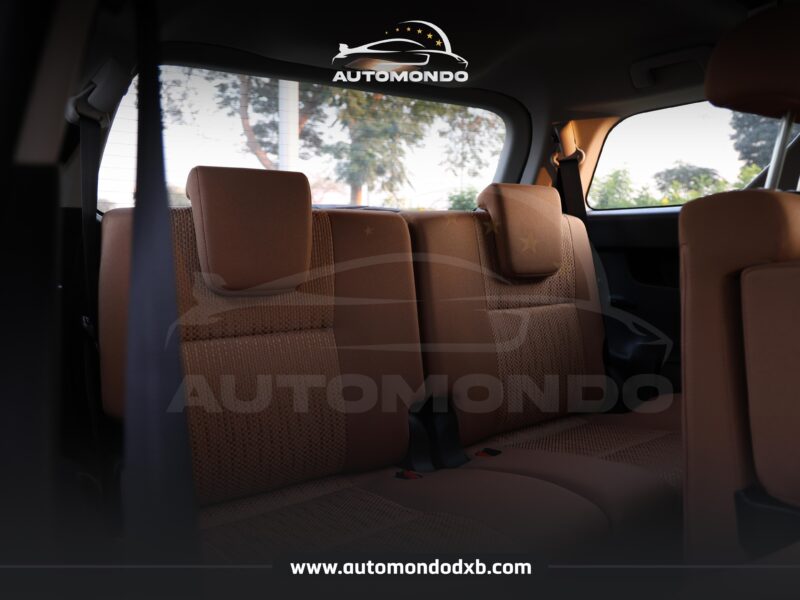 Toyota Fortuner 2.4L Diesel White 2024