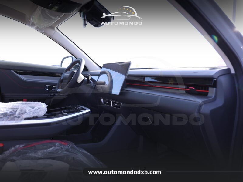 Jetour Dashing 1.6L Turbo Nardo Grey 2025