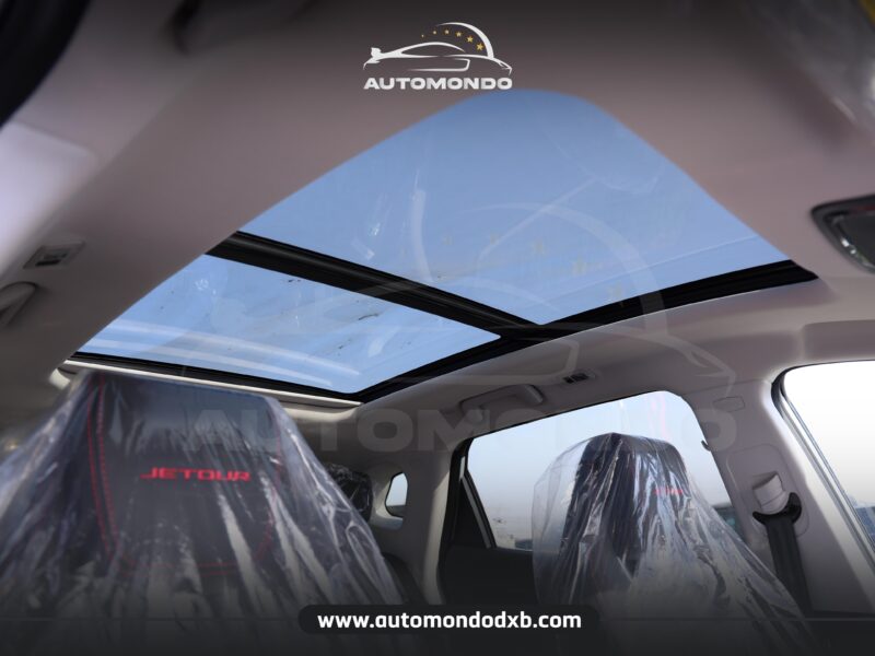 Jetour Dashing 1.6L Turbo Nardo Grey 2025