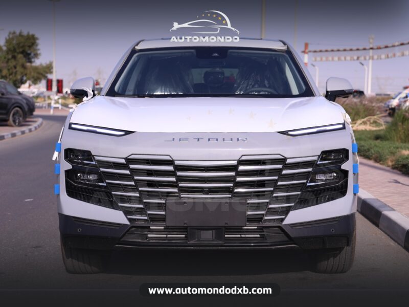 Jetour Dashing 1.6L Turbo Nardo Grey 2025