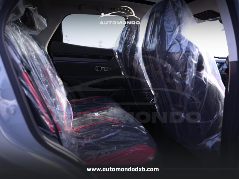 Jetour Dashing 1.6L Turbo Sky Blue
