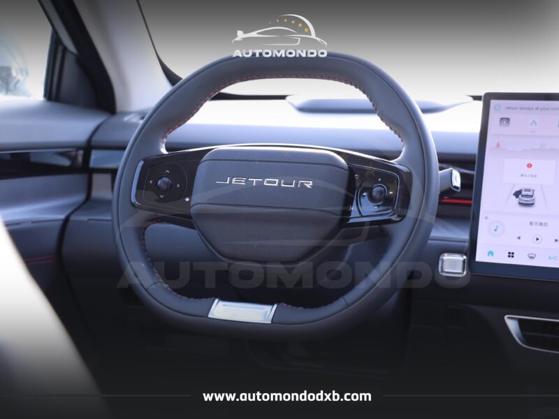 Jetour Dashing 1.6L Turbo Sky Blue