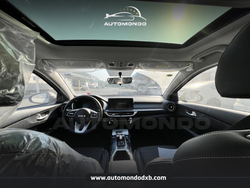 Kia K3 1.5L White 2024