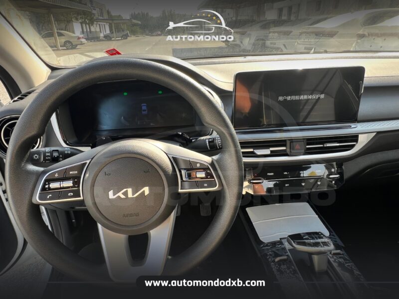 Kia K3 1.5L White 2024