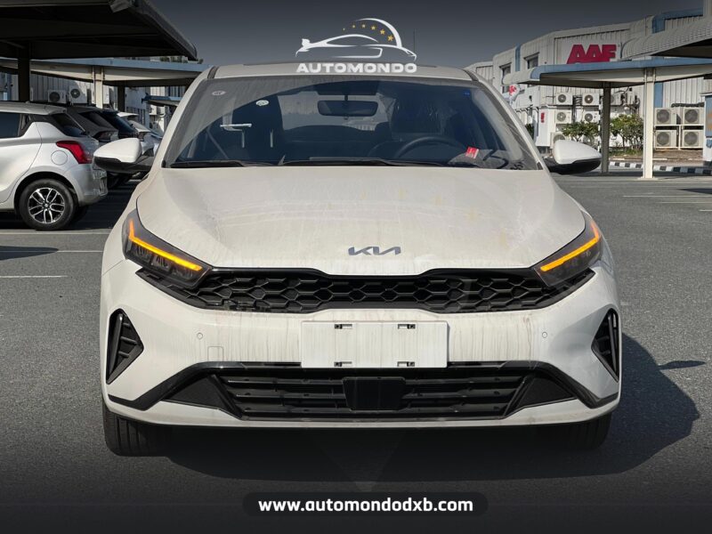 Kia K3 1.5L White 2024