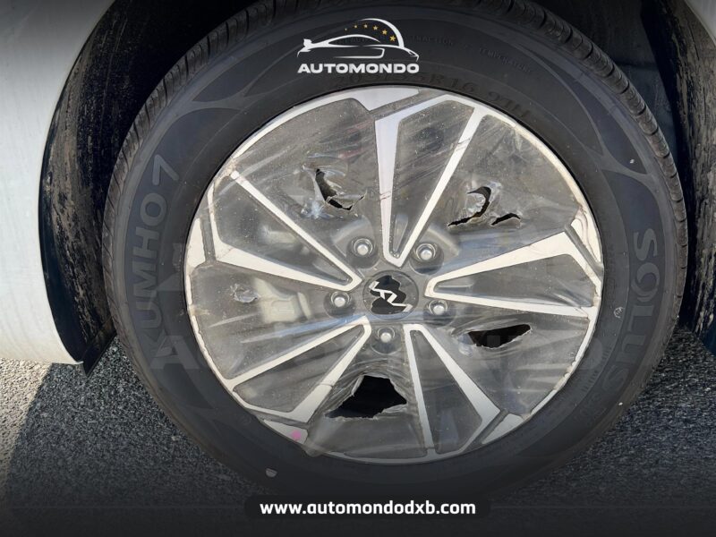 Kia K3 1.5L White 2024