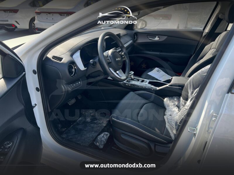 Kia K3 1.5L White 2024