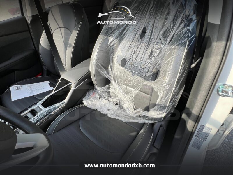 Kia K3 1.5L White 2024
