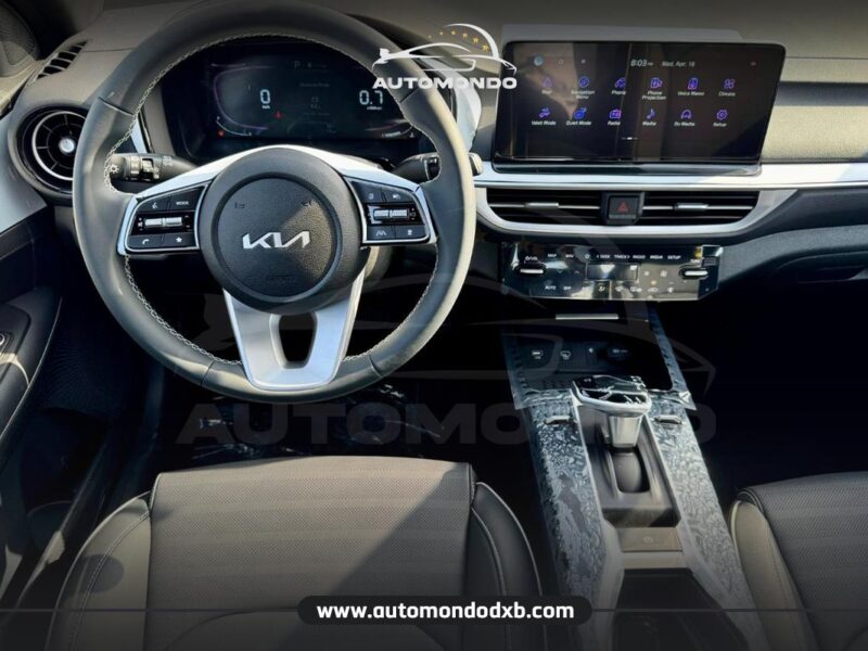 Kia K3 1.5L Luxury White 2025