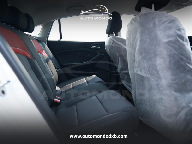 MG 5 1.5L Manual White 2025