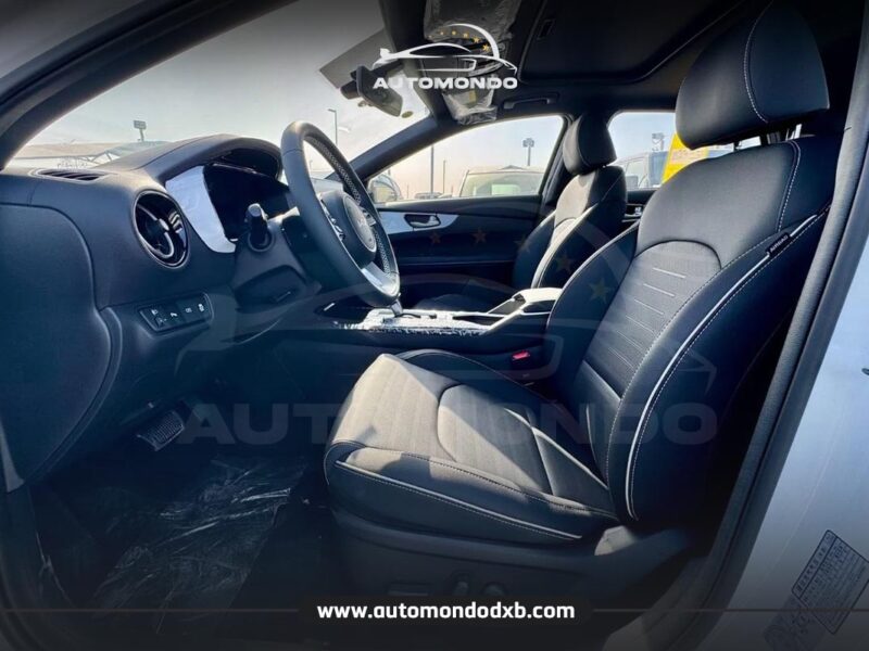 Kia K3 1.5L Luxury White 2025