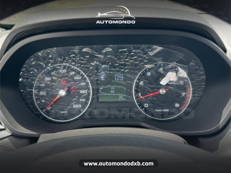 MG 5 AP31 1.5L Silver 2025