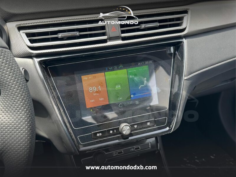 MG 5 AP31 1.5L Silver 2025