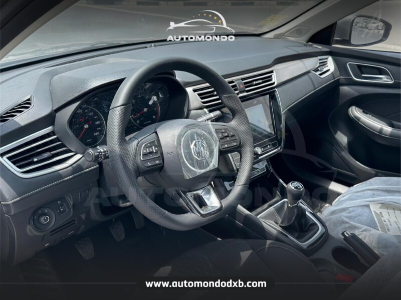 MG 5 AP31 1.5L Silver 2025