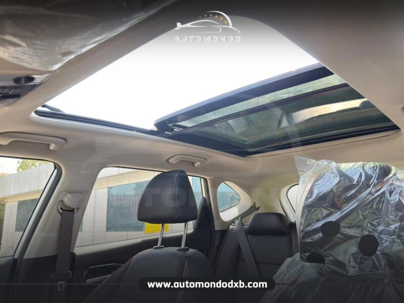 Kia Seltos 1.5L White Black Roof 2026