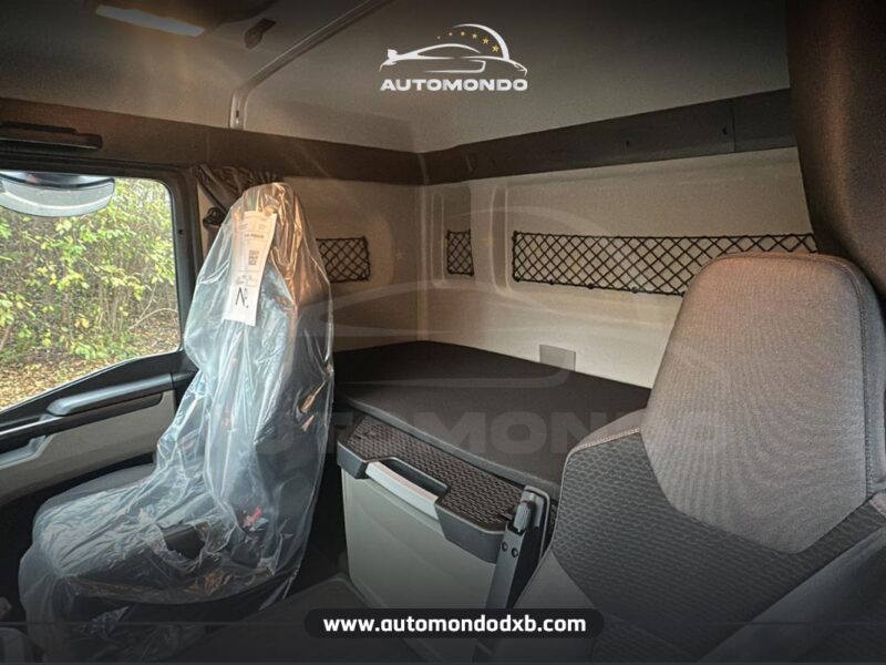 MAN TGS 33.440 White 2026