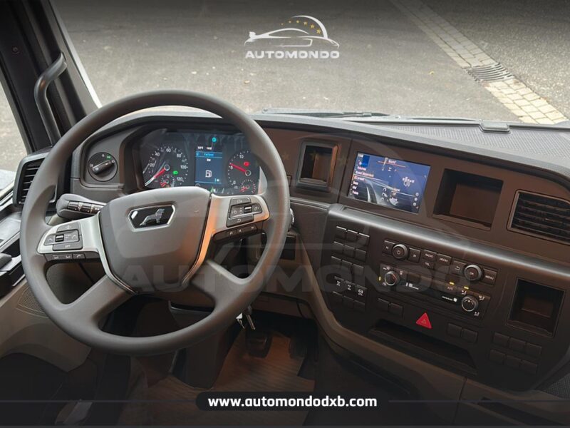 MAN TGS 33.440 White 2026