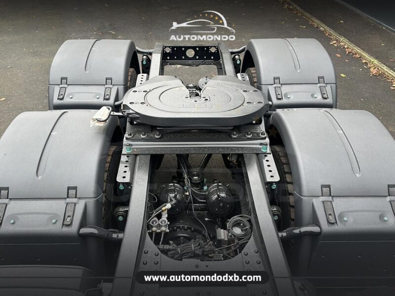 MAN TGS 33.440 White 2026